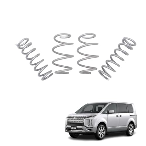 Amazon | GI☆GEAR 1.5インチリフトアップ コイルスプリング